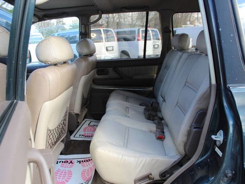 Used 1996 Toyota Land Cruiser AWD/4WD image 16