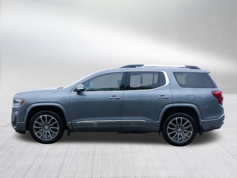 Used 2022 GMC Acadia Denali w/ Denali Ultimate Package image 4