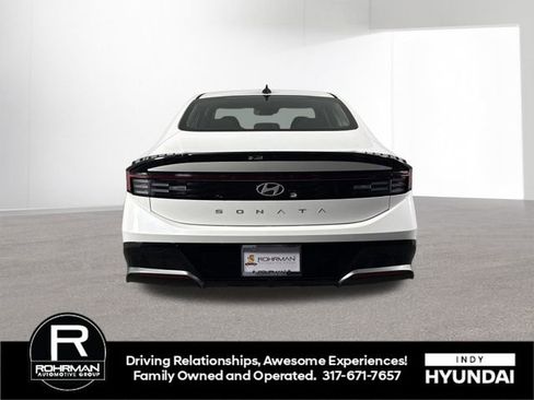 New 2026 Hyundai Sonata SEL image 6