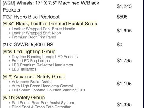 Used 2023 Jeep Wrangler Rubicon w/ LED Lighting Group image 8