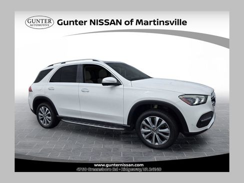 Used 2020 Mercedes-Benz GLE 350 4MATIC w/ Premium Package image 1