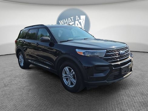 Used 2023 Ford Explorer XLT AWD/4WD image 1