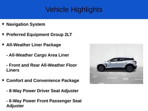New 2026 Chevrolet Blazer EV LT FWD image 2