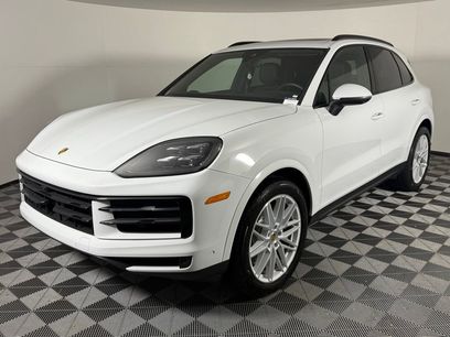 Certified 2024 Porsche Cayenne S