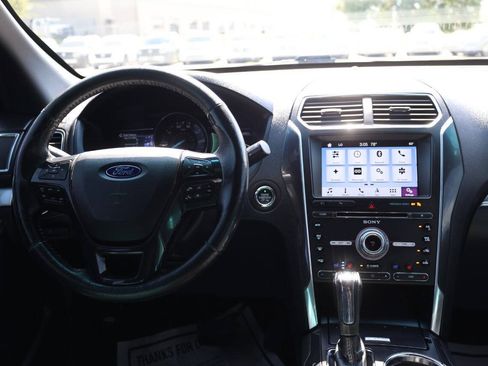 Used 2017 Ford Explorer Sport w/ Equipment Group 401A AWD/4WD image 25