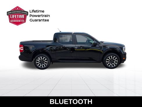 Used 2024 Ford Maverick Lariat w/ 4K Tow Package AWD/4WD image 3