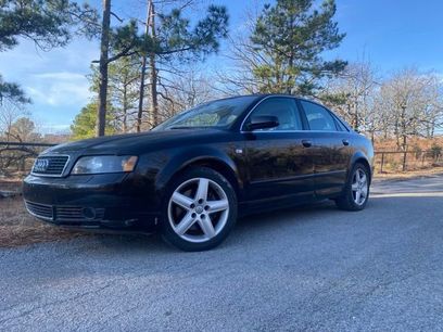 Used 2005 Audi A4 3.0