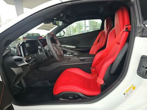 New 2026 Chevrolet Corvette Stingray Coupe w/ Z51 Performance Package image 29