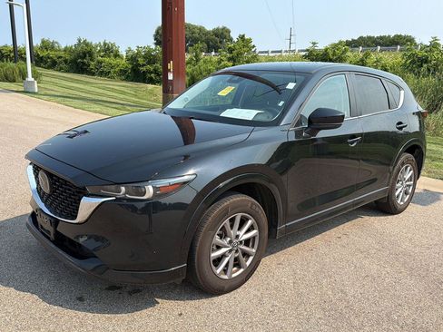 Used 2024 MAZDA CX-5 AWD 2.5 S w/ Select Package image 5
