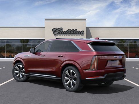 New 2025 Cadillac Escalade IQ Luxury 2 image 3