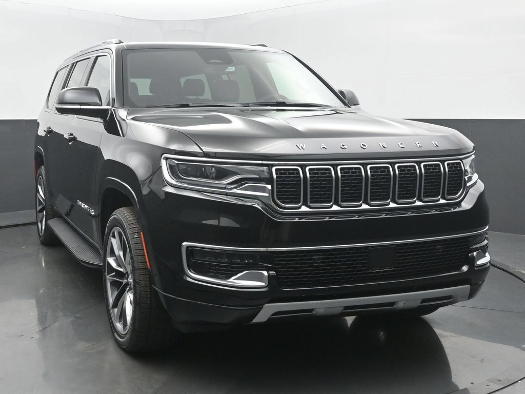 Used 2024 Jeep Wagoneer Series II w/ Premium Group I AWD/4WD image 9