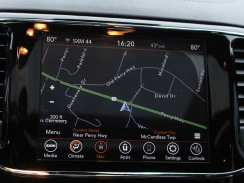 Used 2020 Jeep Grand Cherokee SRT w/ Trailer Tow Group IV image 23