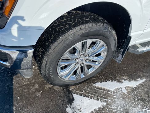 Used 2024 Ford F150 XLT w/ Equipment Group 303A High image 8