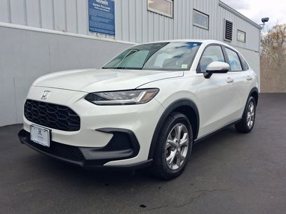 Used 2023 Honda HR-V LX