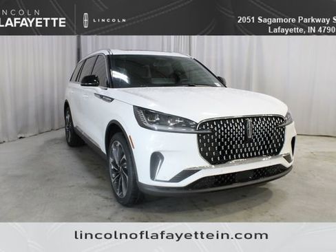 New 2026 Lincoln Aviator Reserve AWD/4WD image 30