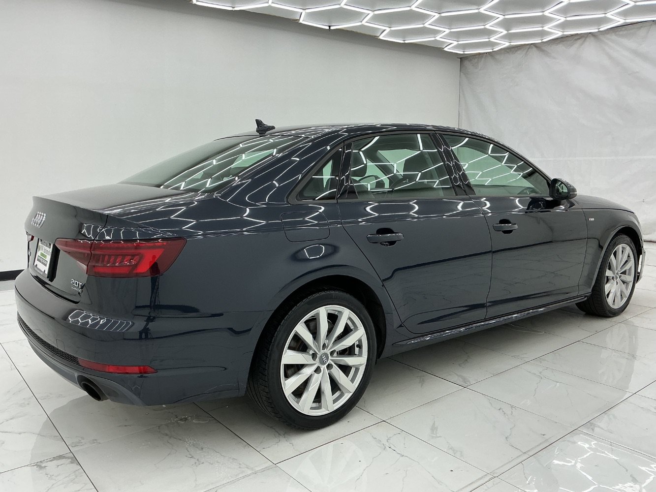 Used 2018 Audi A4 2.0T Premium AWD/4WD image 11