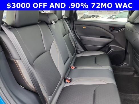 New 2026 Subaru Forester Wilderness w/ Wilderness Plus Package image 19