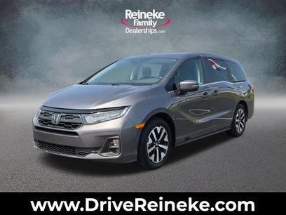Used 2025 Honda Odyssey EX-L