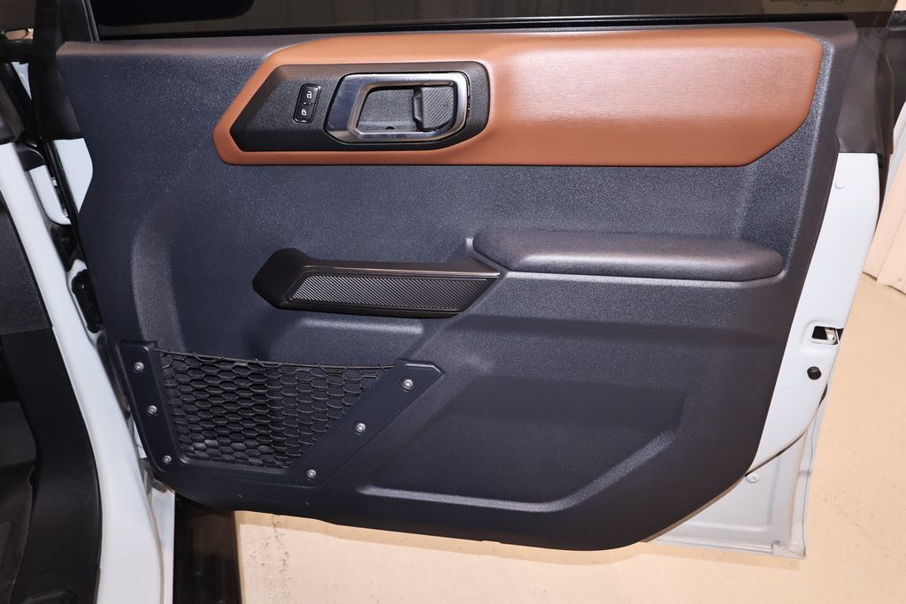 Certified 2024 Ford Bronco Outer Banks AWD/4WD image 18