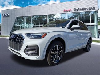 Used 2021 Audi Q5 2.0T Premium video 1