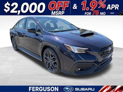 New 2026 Subaru WRX tS w/ WRX Electronics Package