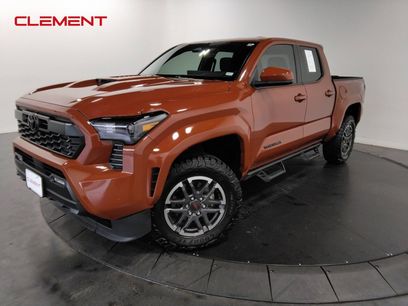 Used 2025 Toyota Tacoma TRD Sport