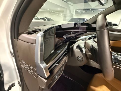 Used 2025 Cadillac Escalade Premium Luxury w/ Touring Package AWD/4WD image 22