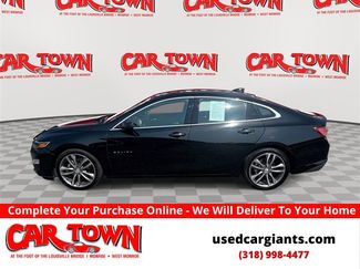 Used 2022 Chevrolet Malibu LT image 1