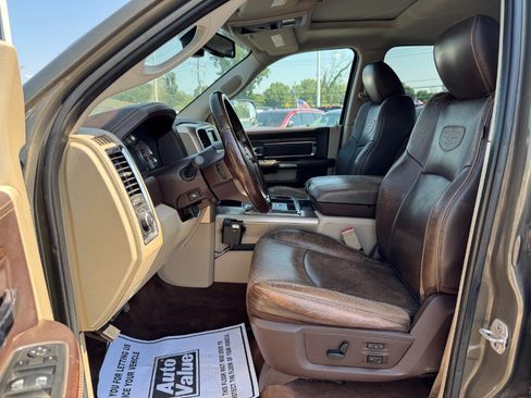 Used 2013 RAM 1500 Laramie Longhorn w/ Convenience Group AWD/4WD image 14