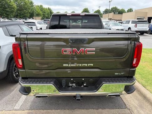 Used 2019 GMC Sierra 1500 SLT w/ SLT Premium Plus Package AWD/4WD image 7