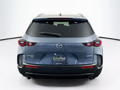 Used 2025 MAZDA CX-50 AWD 2.5 S w/ Premium Package image 7