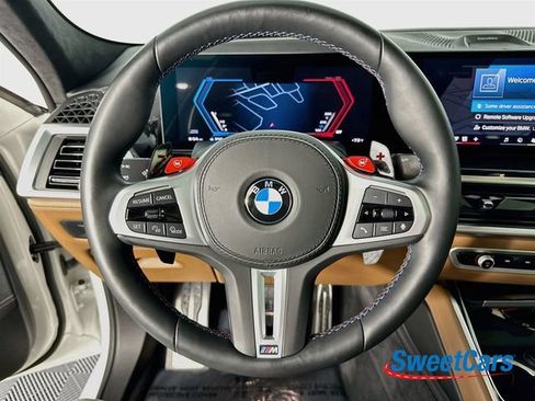 Used 2025 BMW X6 M Competition w/ Executive Package AWD/4WD image 17