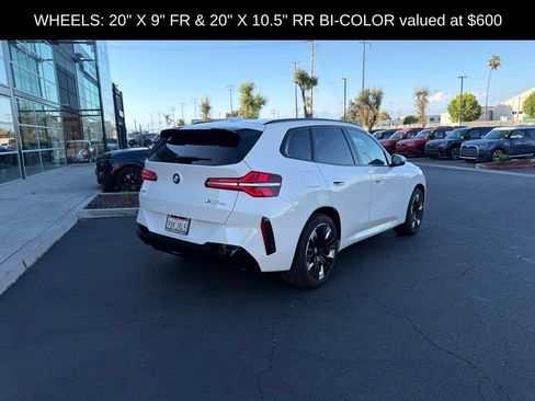 Used 2026 BMW X3 xDrive30i w/ M Sport Package AWD/4WD image 5