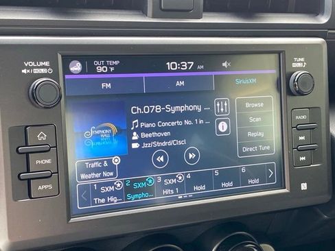 New 2025 Subaru BRZ Limited w/ Popular Package 2 image 17