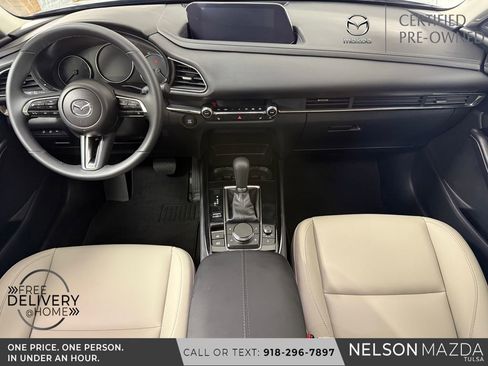 Certified 2025 MAZDA CX-30 AWD 2.5 S w/ Preferred Package image 40