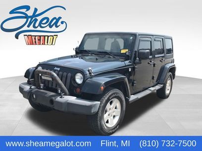 Used 2012 Jeep Wrangler Unlimited Sahara w/ Dual Top Group