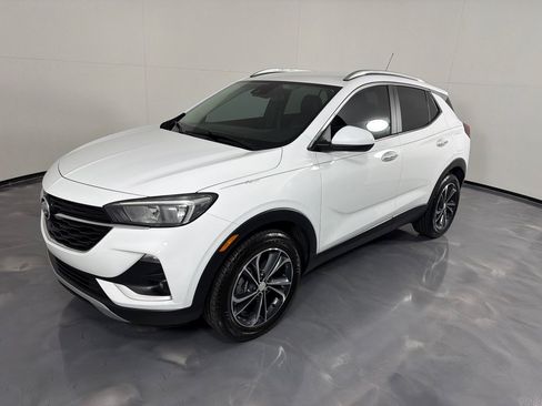Used 2021 Buick Encore GX Select FWD image 8