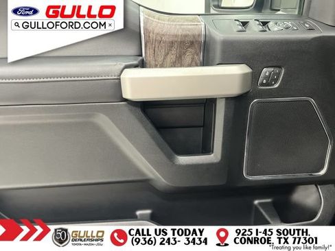 Used 2019 Ford F250 Lariat w/ Lariat Value Package AWD/4WD image 19