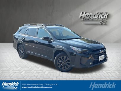 Used 2024 Subaru Outback Onyx Edition XT