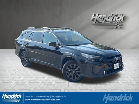 Used 2024 Subaru Outback Onyx Edition XT image 1