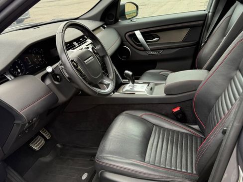 Used 2020 Land Rover Discovery Sport SE R-Dynamic image 14