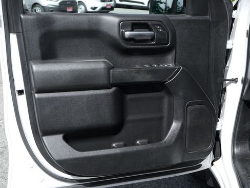 Used 2021 Chevrolet Silverado 1500 W/T w/ WT Value Package image 14