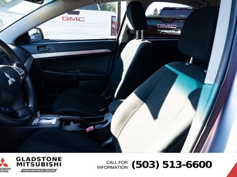 Used 2014 Mitsubishi Lancer ES FWD image 16