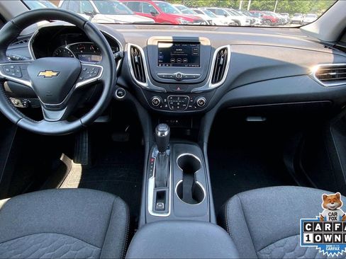 Used 2019 Chevrolet Equinox LT AWD/4WD image 16