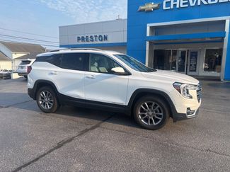 Used 2022 GMC Terrain SLT AWD/4WD video 1
