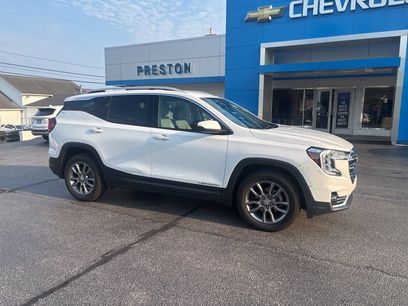 Used 2022 GMC Terrain SLT