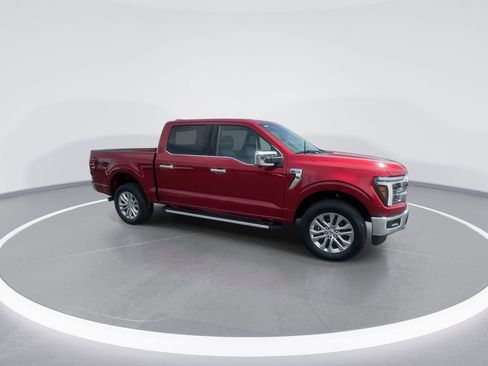 New 2026 Ford F150 Lariat image 3