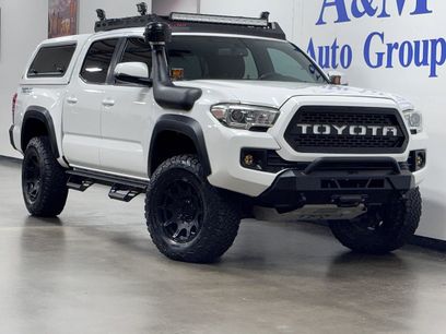 Used 2016 Toyota Tacoma TRD Off-Road w/ Premium & Technology Package