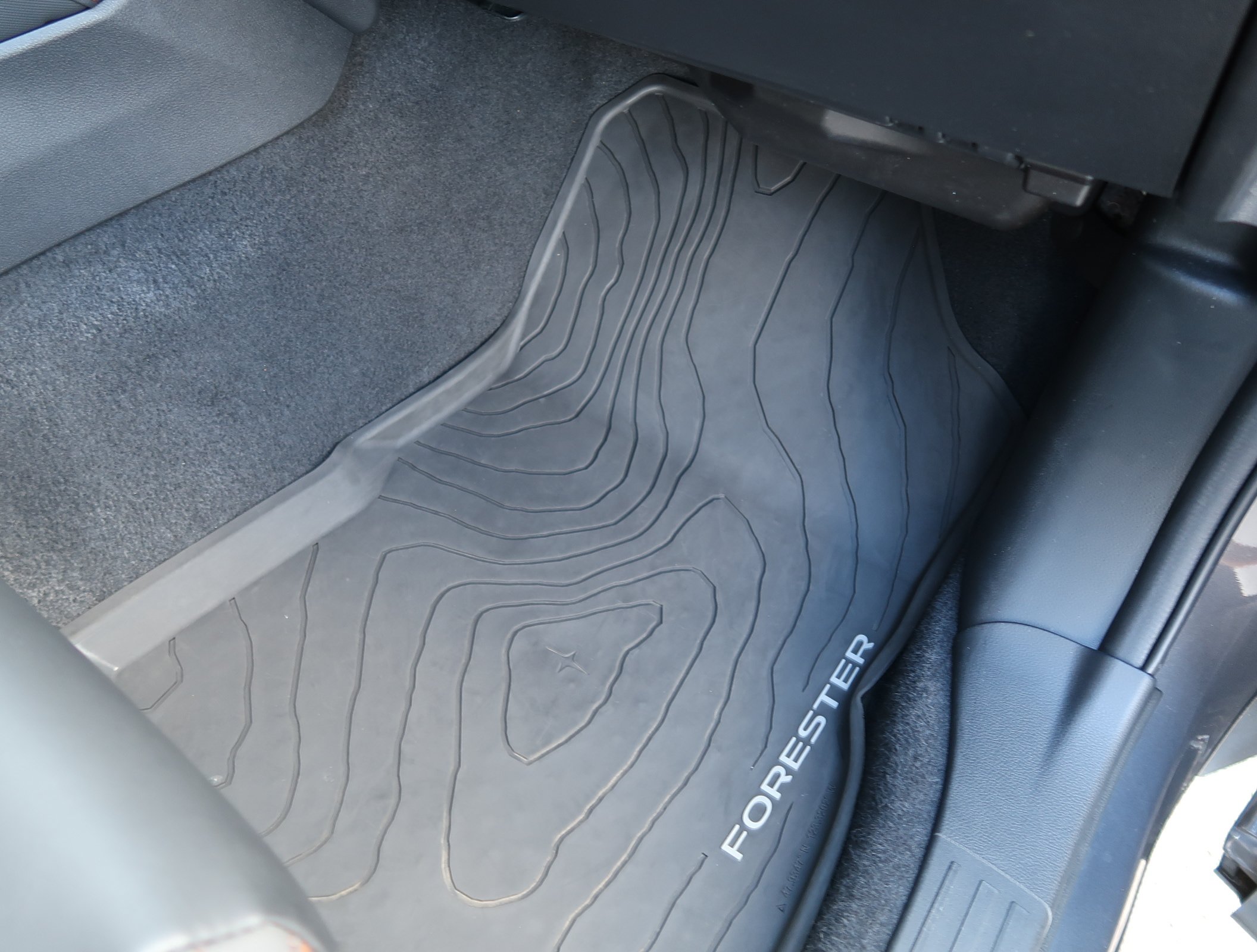 Certified 2025 Subaru Forester Sport AWD/4WD image 42