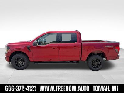 New 2026 Ford F150 XLT w/ Equipment Group 302A MID